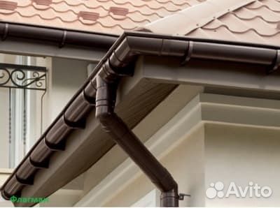 Водосточные системы Николь (Nicoll) в Саратове