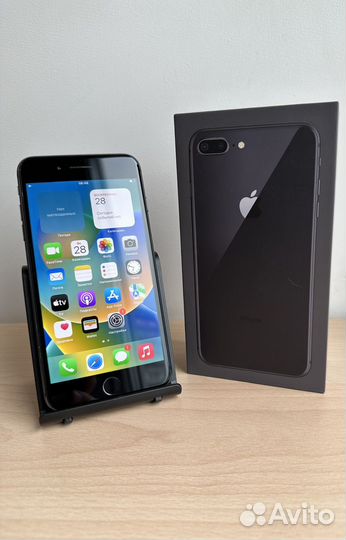 iPhone 8 Plus, 64 ГБ