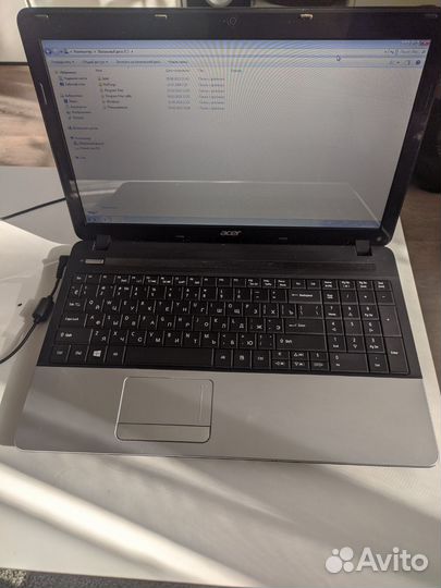 Acer e1 531 b9604g50mnks