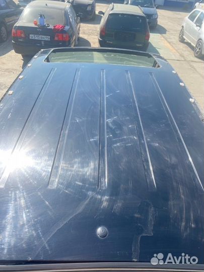 Крыша Mercedes-Benz Ml W163 кроссовер 3.2 М112.942