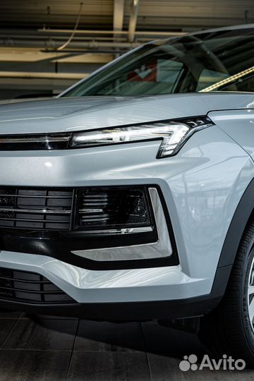 Москвич 3 1.5 CVT, 2023
