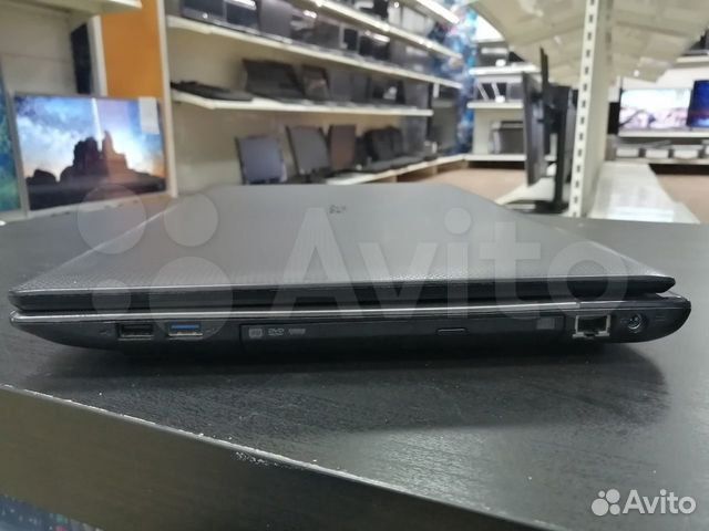 Игровой Асер 17.3 I5 4 Ядра 4гб Озу 720 Гб памяти