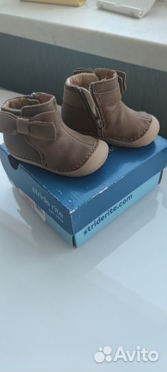 Ботиночки на первый шаг