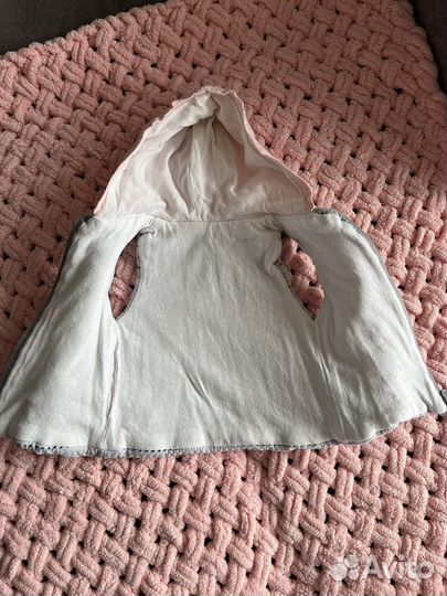 Жилетка для девочки