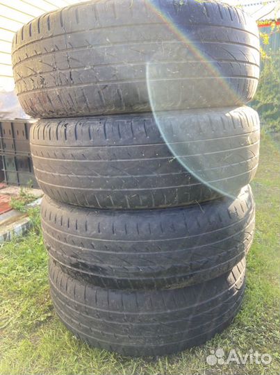 Continental ContiCrossContact UHP 235/60 R18