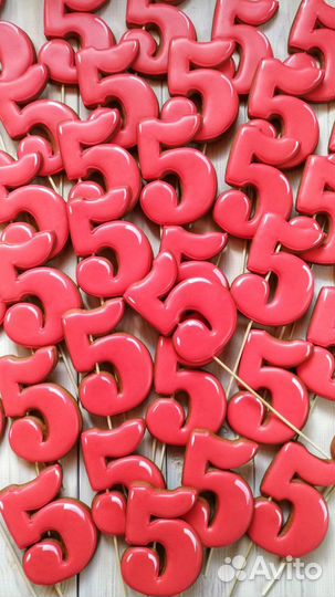 Заказ пряников