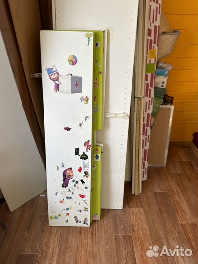 Детский шкаф IKEA стува