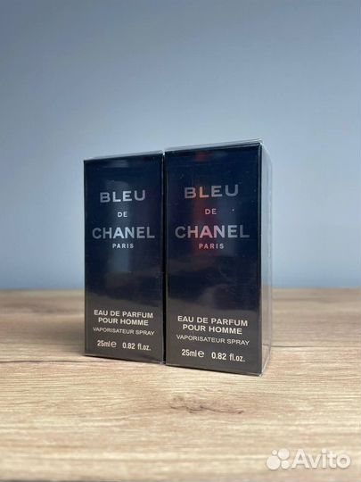 Chanel Bleu De Chanel Eau De Parfum 25мл
