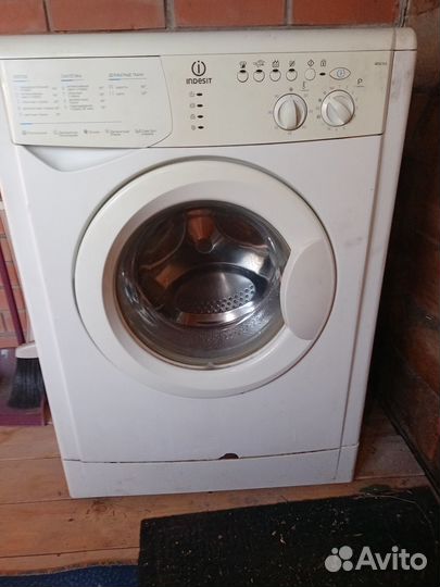 Стиральная машина бу indesit, электроплита beko