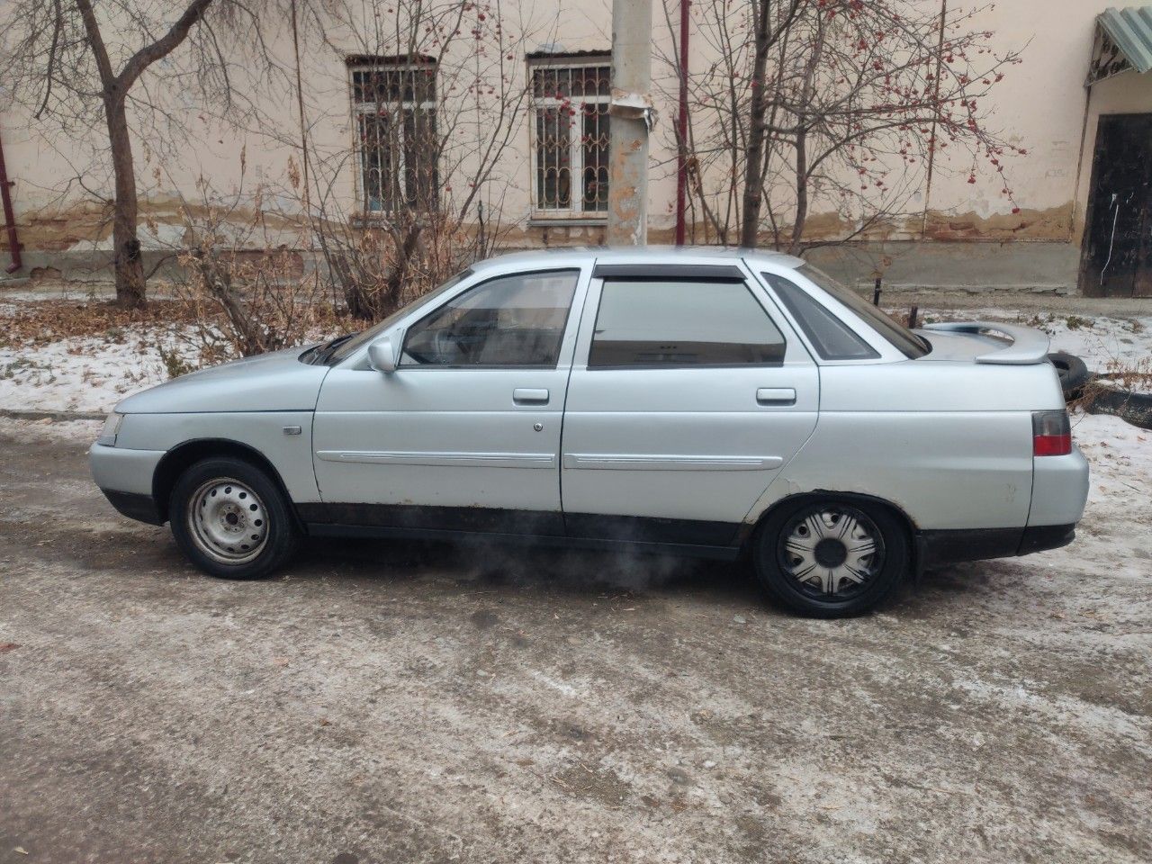 ВАЗ (LADA) 2110: фото владельца