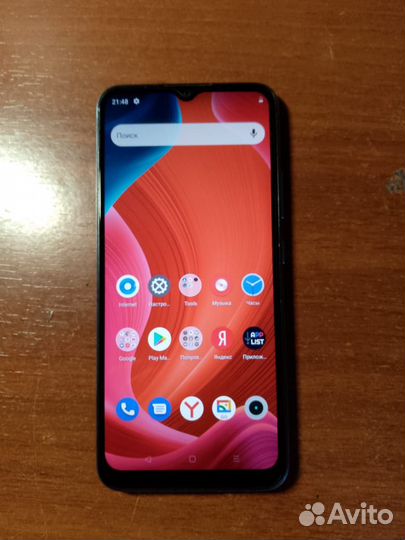 realme C11 (2021), 2/32 ГБ