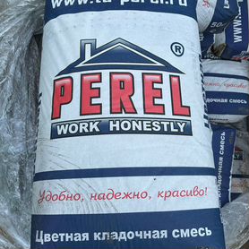 Кладочная смесь perel