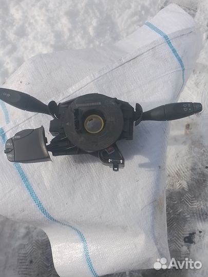 Подрулевой переключатель (стрекоза) Ford focus 1