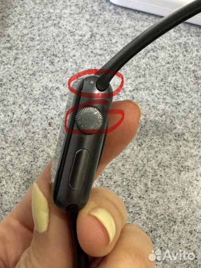 Apple watch series 1, 38mm