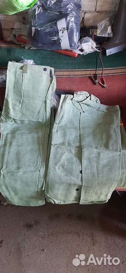 Защитная одежда