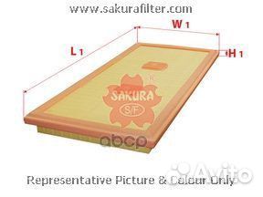 A-26400 sakura Фильтр воздушный A-26400 Sakura