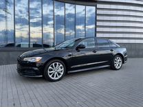 Audi A6 2.0 AMT, 2017, 170 000 км, с пробегом, цена 2 100 000 руб.