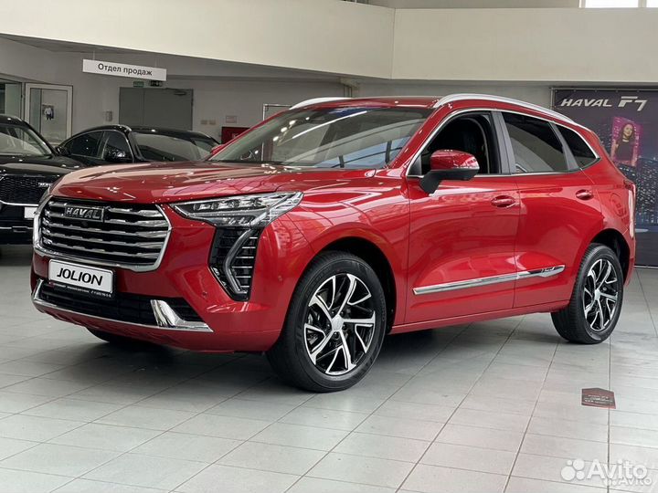 Haval Jolion, 2023