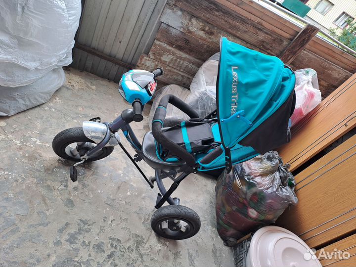 Велосипед детский