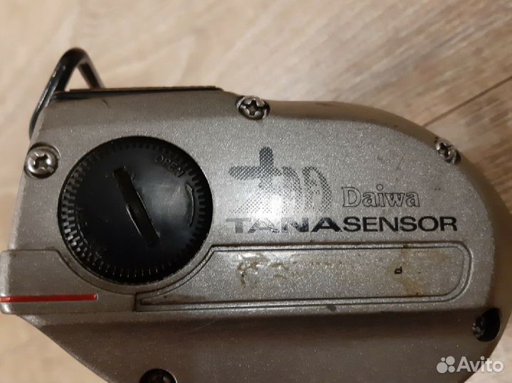 Daiwa Tanasensor GS-40 катушка мультипликаторная