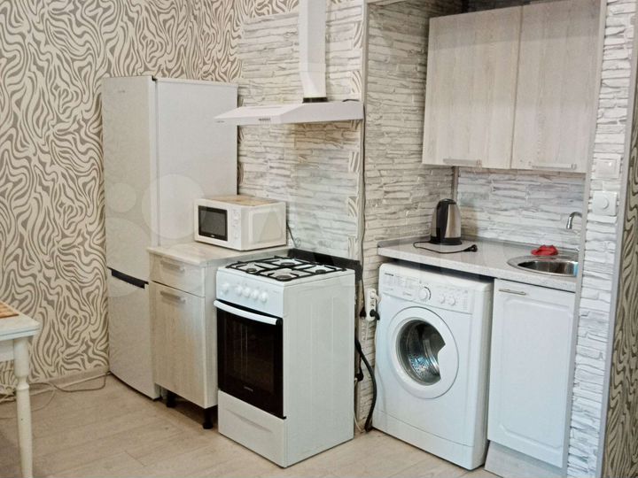 Квартира-студия, 40 м², 3/7 эт.