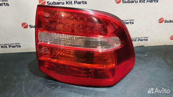 Фонарь задний правый Porsche Cayenne 957 M48.51