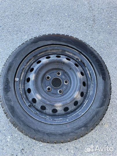 Yokohama Ice Guard IG55 5.50/4.5 R32