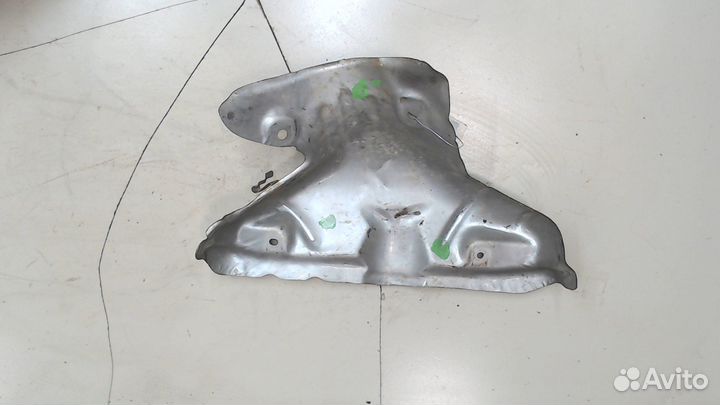 Тепловой экран Nissan Juke, 2015