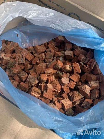 Кора для орхидей