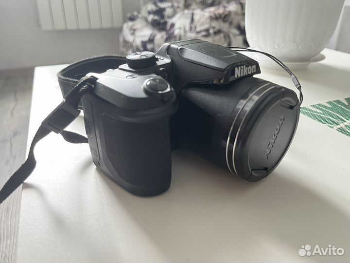 Фотоаппарат nikon coolpix B500