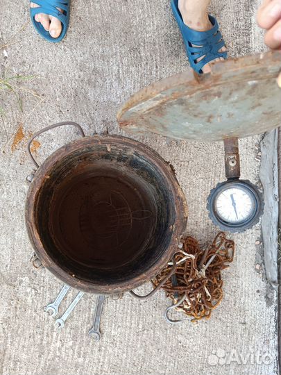 Автоклав СССР