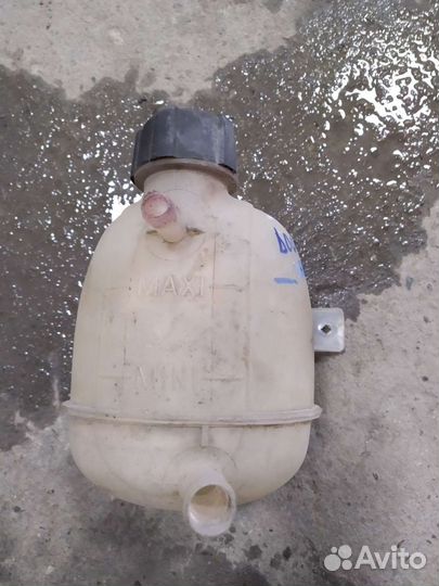 Расширительный бачок рено логан