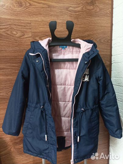 Парка для девочки 146