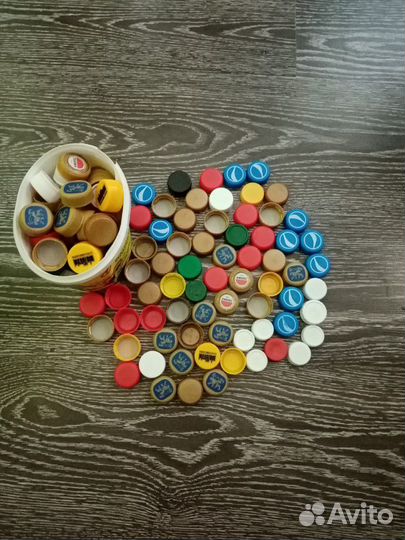 Пробки пивные 300 шт