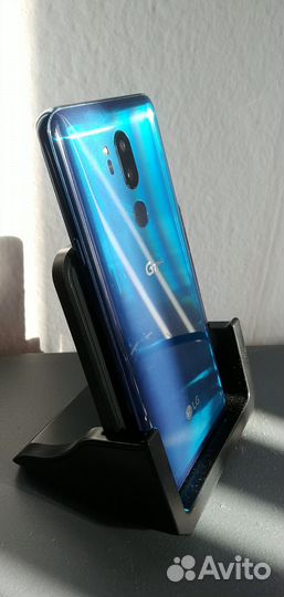 LG G7 ThinQ, 4/64 ГБ