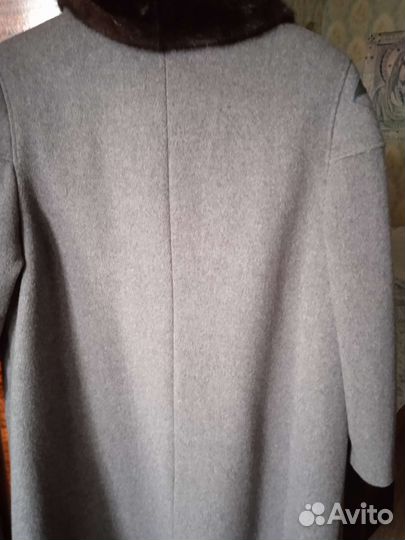 Пальто женское, зима