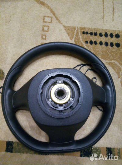 Руль Ваз 2107/Нива 2121