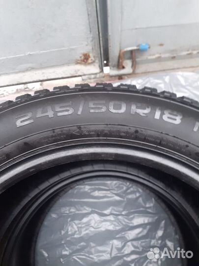 Nokian Tyres Hakkapeliitta 8 245/50 R18