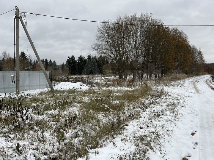 Участок 17 сот. (ИЖС)