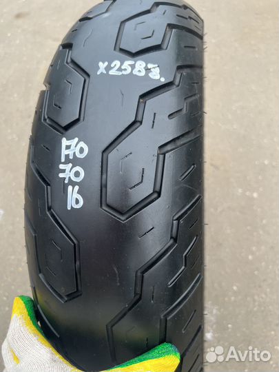 170/70 R16 dunlop k555 2588x