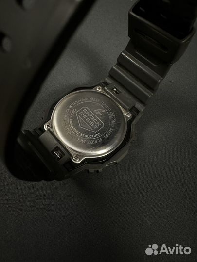 Часы Casio g shock dw 5610 su