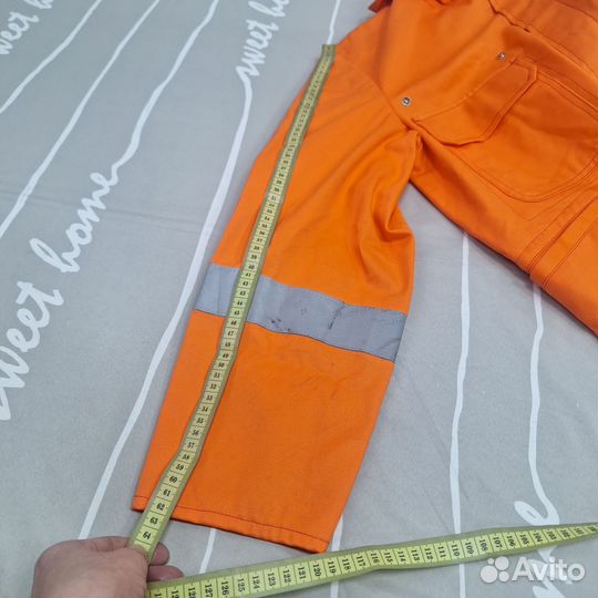 Рабочая куртка 48-50 Германия хлопок