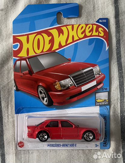 Hot Wheels