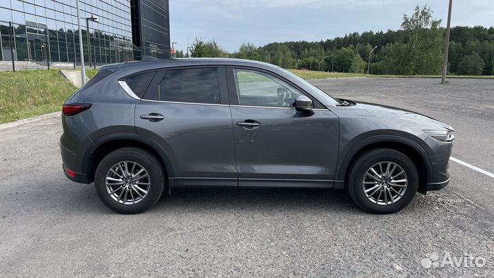 Mazda CX-5 2.0 AT, 2018, 85 000 км