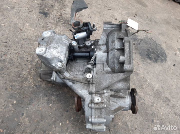 МКПП volkswagen golf VI 1.4 TSI