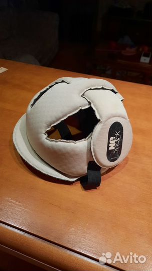 Детский шлем защитный для малышей