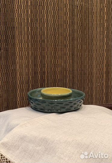 Керамика#Подсвечник