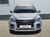 Chery Tiggo 4 1.5 MT, 2021, 21 000 км, с пробегом, цена 1 570 000 руб.