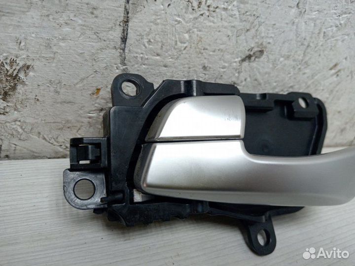 Ручка двери внутренняя левая Kia Sorento Prime