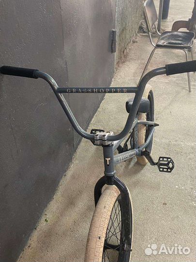 BMX велосипед